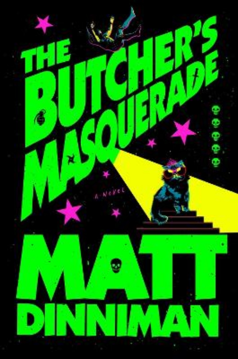 Picture of The Butcher's Masquerade