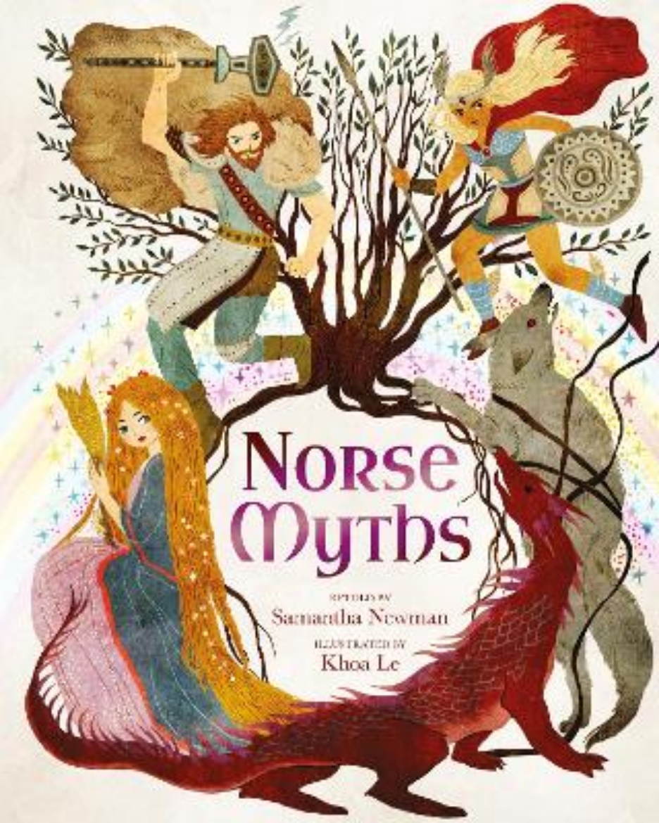 Picture of Norse Myths: 15 Classic Legends Retold for Children