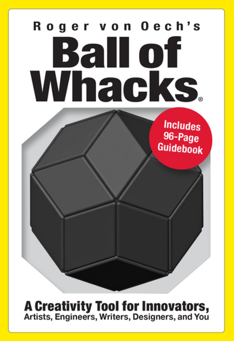Picture of Black Ball Of Whacks