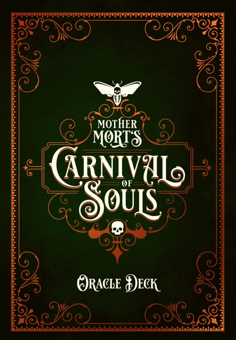 Picture of Mother Mort's Carnival of Souls Oracle Deck