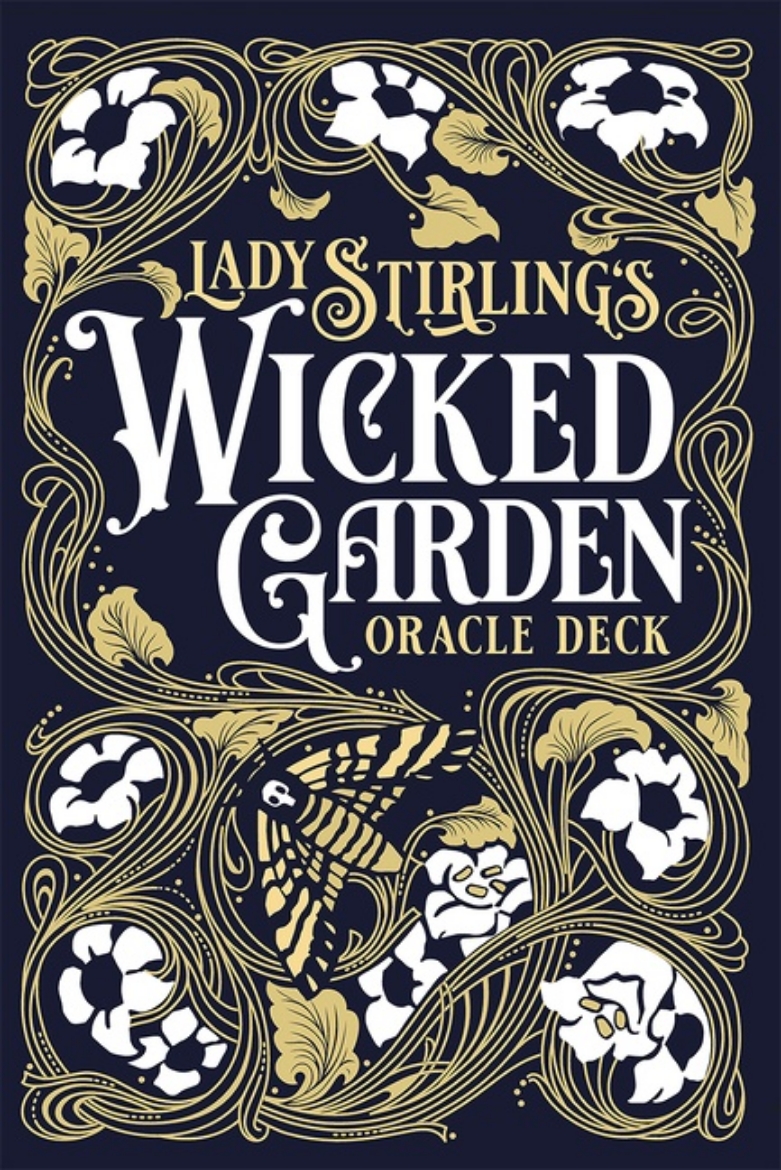 Picture of Lady Stirling's Wicked Garden Oracle Deck