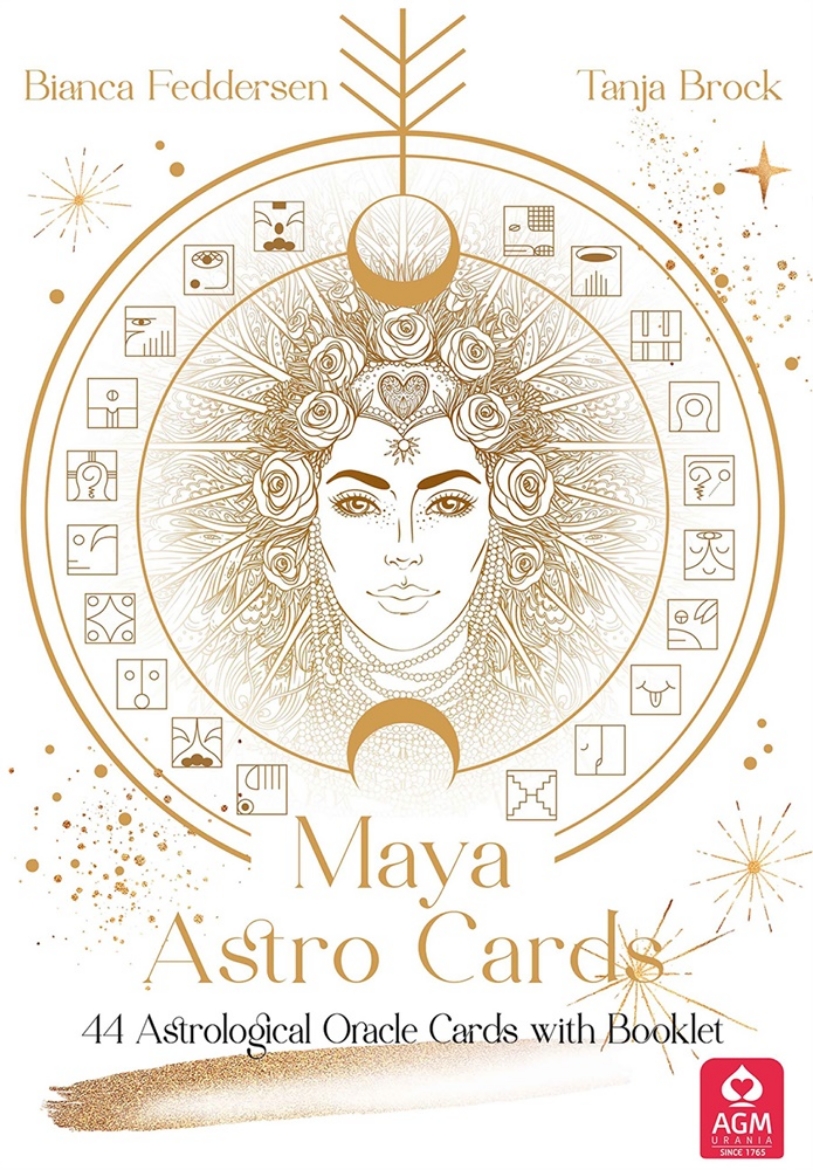 Picture of Maya Astro Cards
