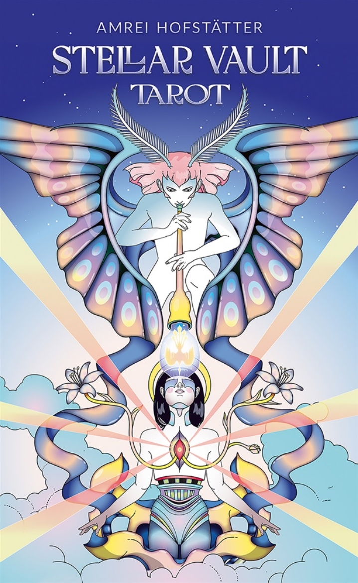 Picture of Stellar Vault Tarot