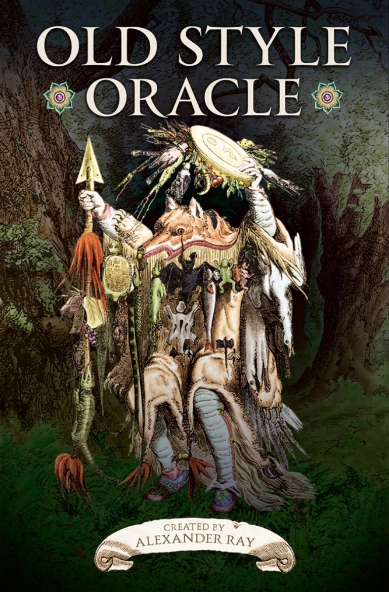 Picture of Old Style Oracle