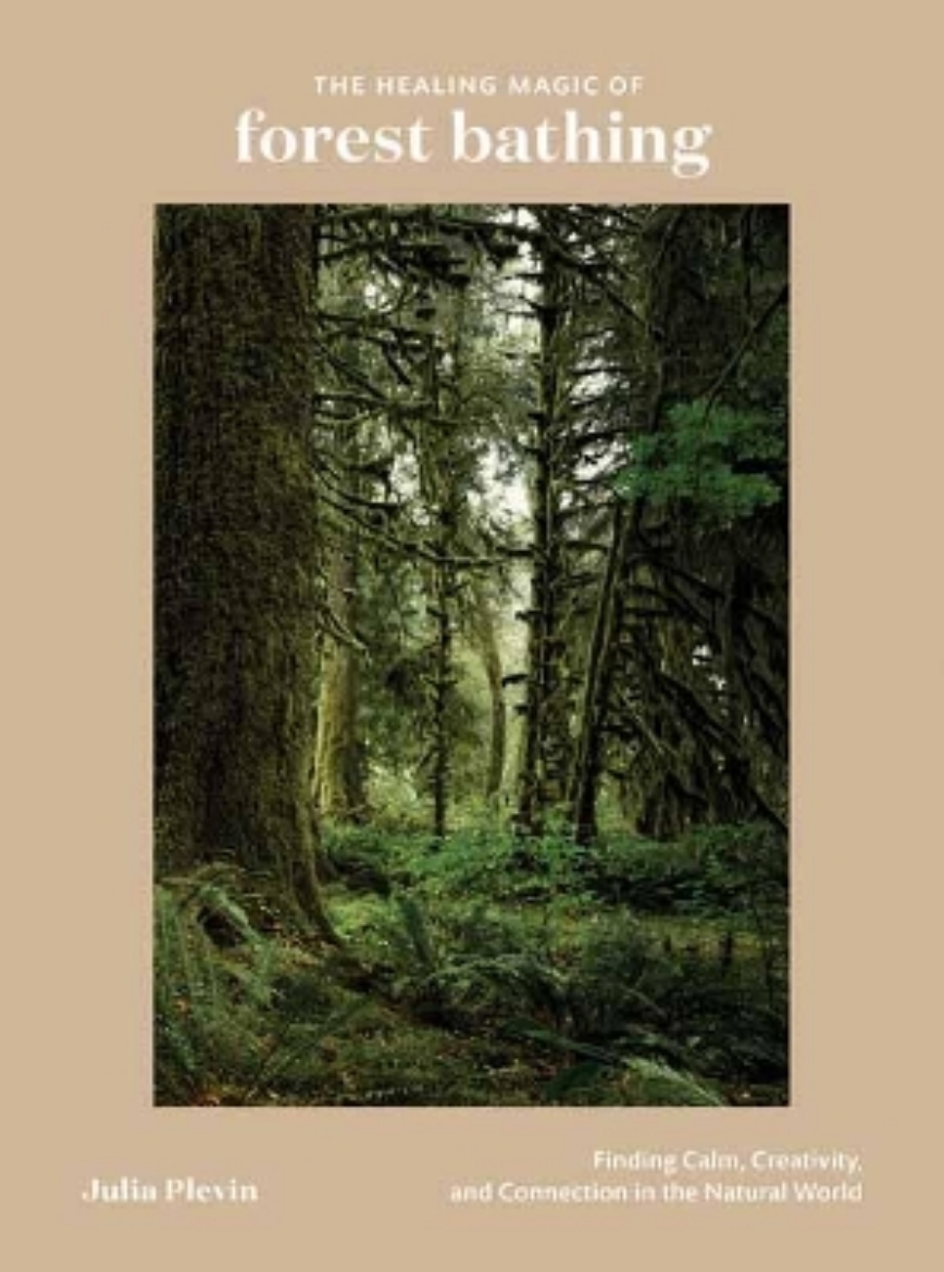 Picture of The Healing Magic of Forest Bathing: Finding Calm, Creativity, and Connection in the Natural World