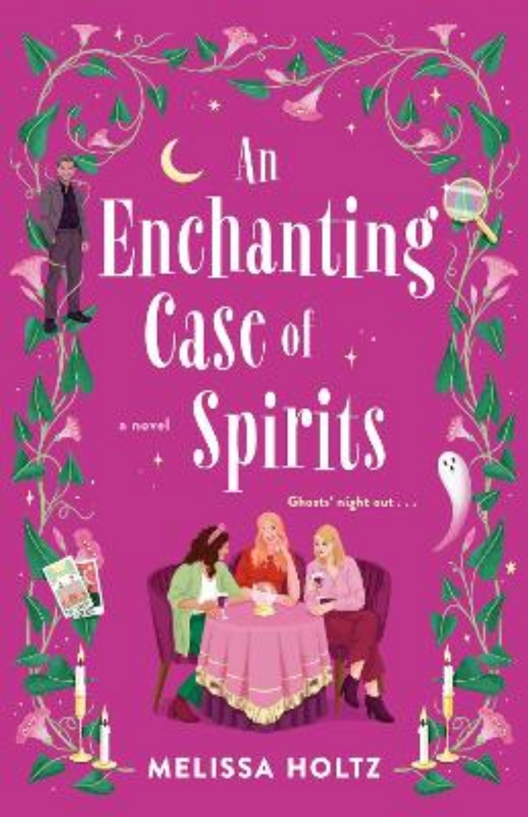 Picture of An Enchanting Case of Spirits
