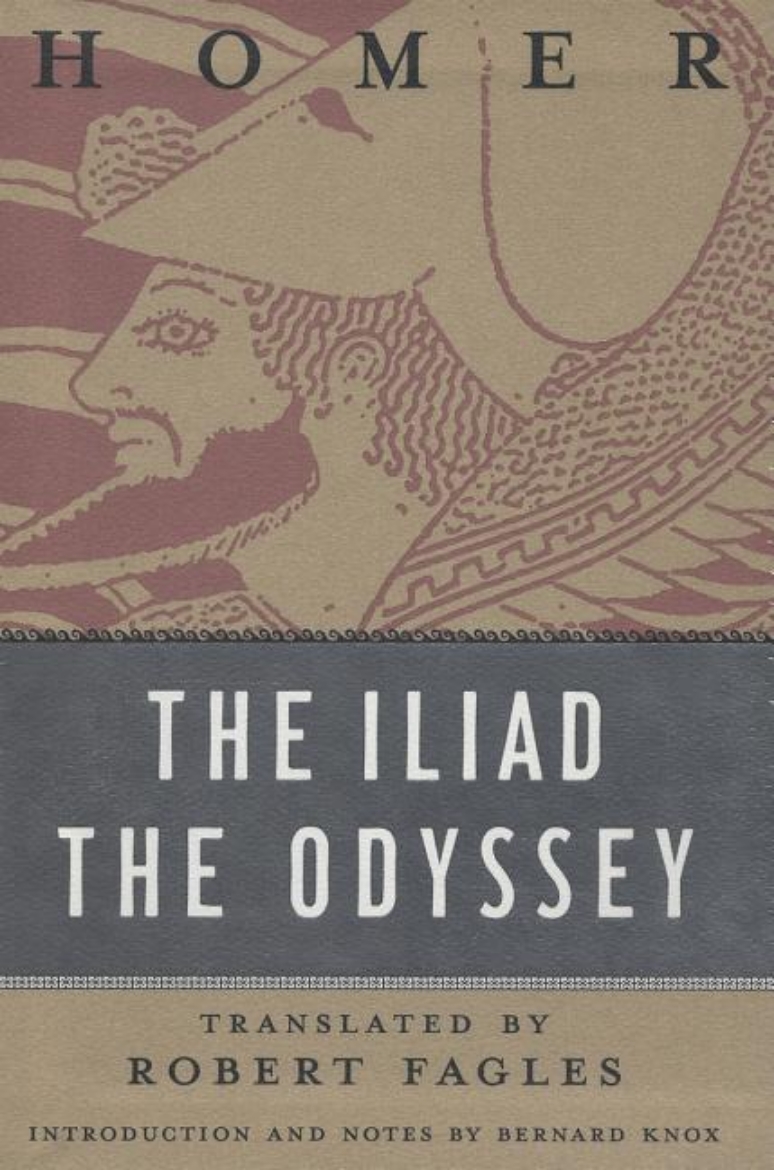 Picture of The Iliad and The Odyssey Boxed Set: (Penguin Classics Deluxe Edition)