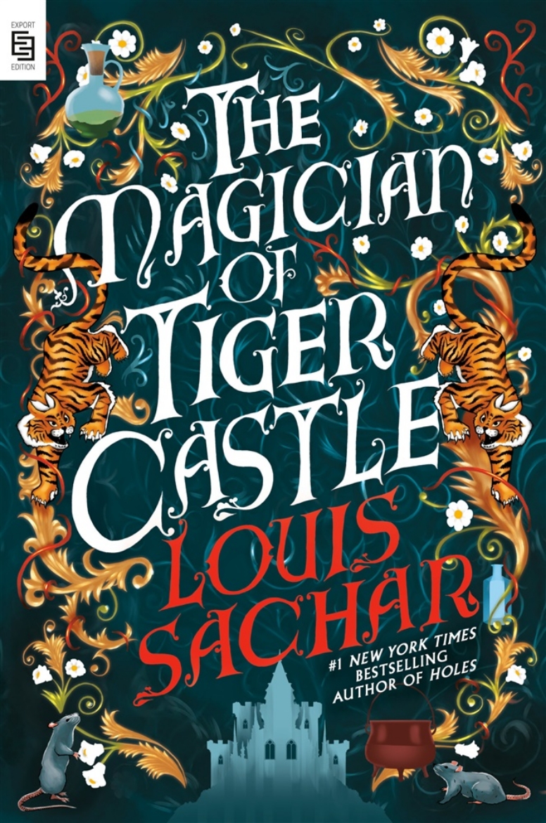 Picture of The Magician of Tiger Castle