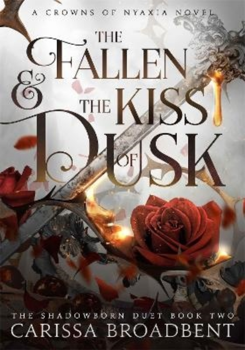 Picture of The Fallen and the Kiss of Dusk