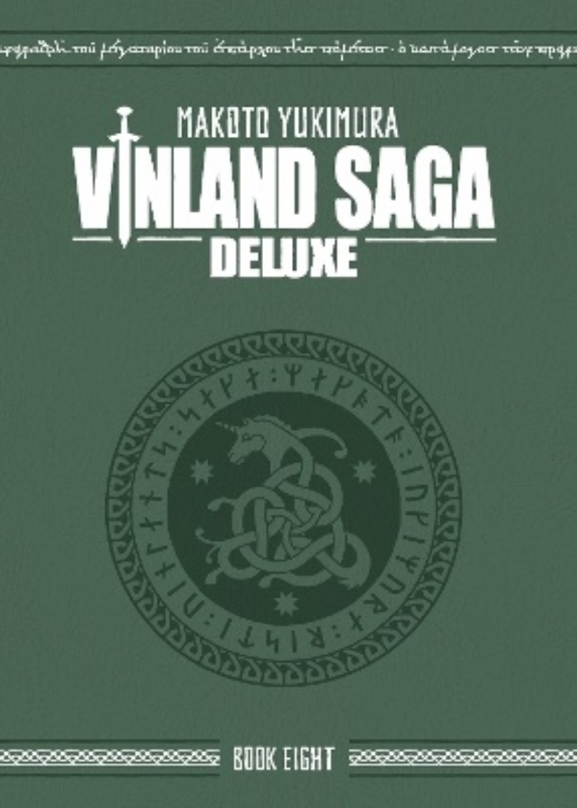 Picture of Vinland Saga Deluxe 8