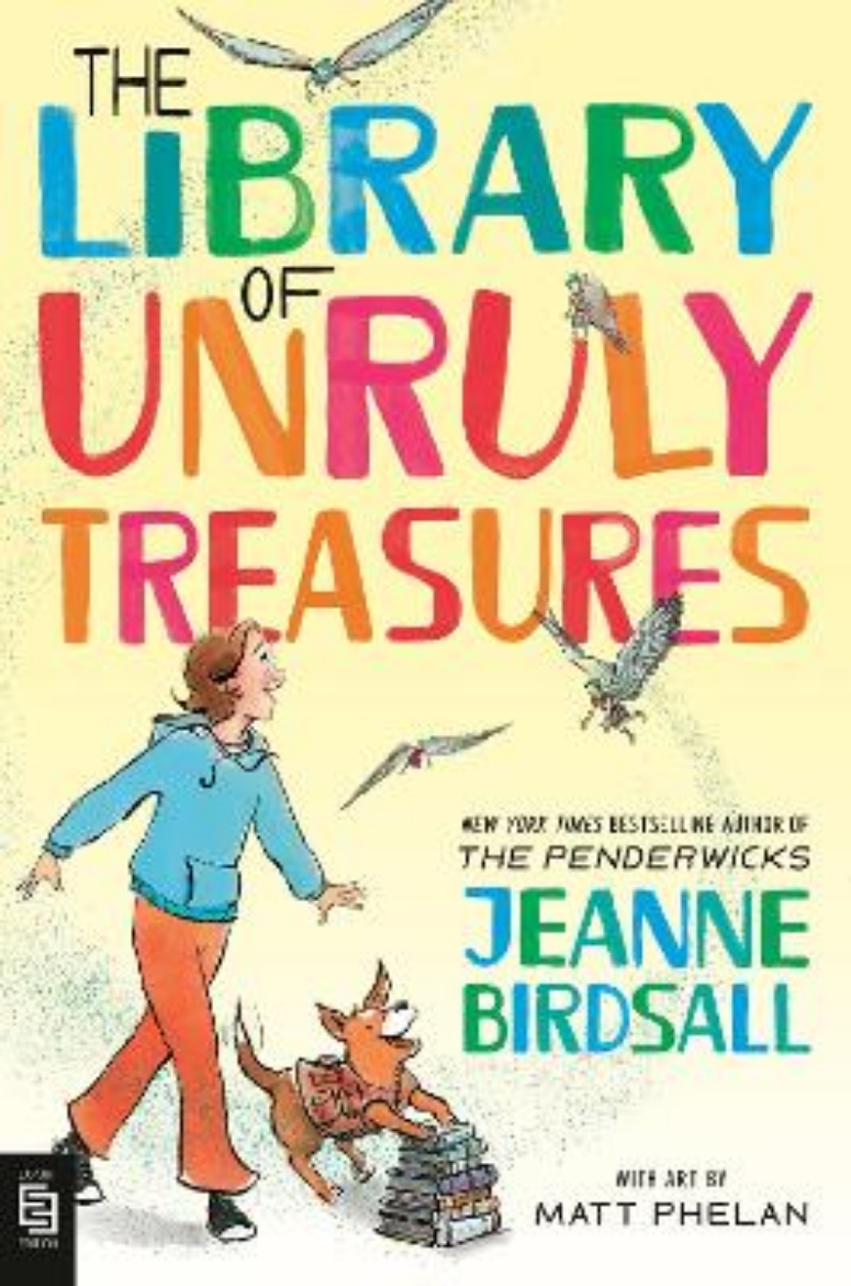 Picture of The Library of Unruly Treasures