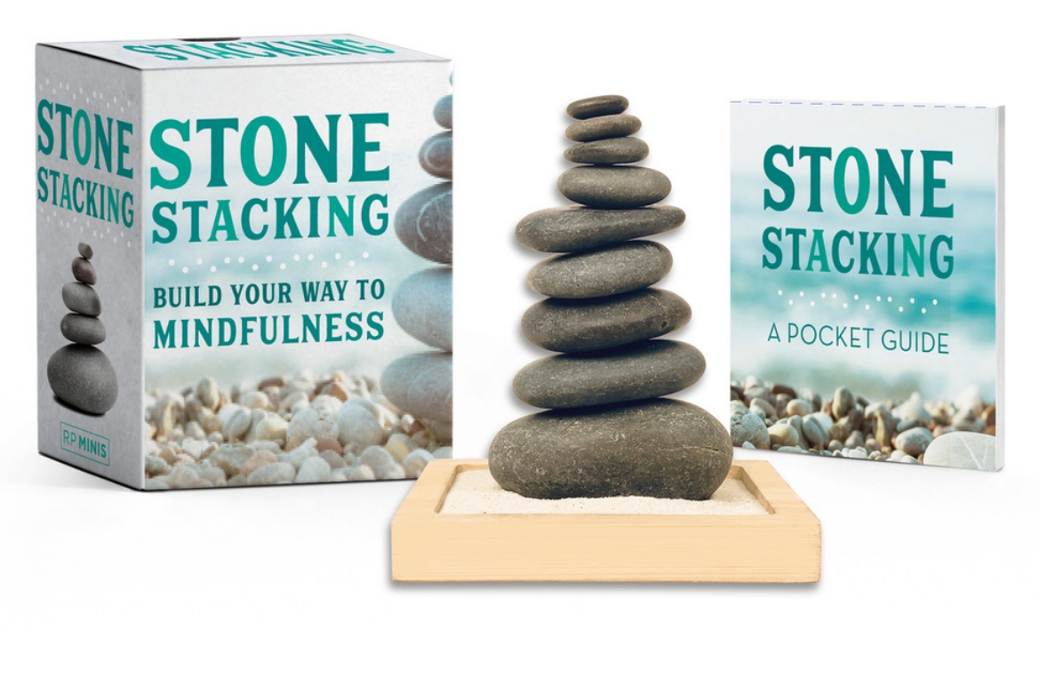 Picture of Stone Stacking