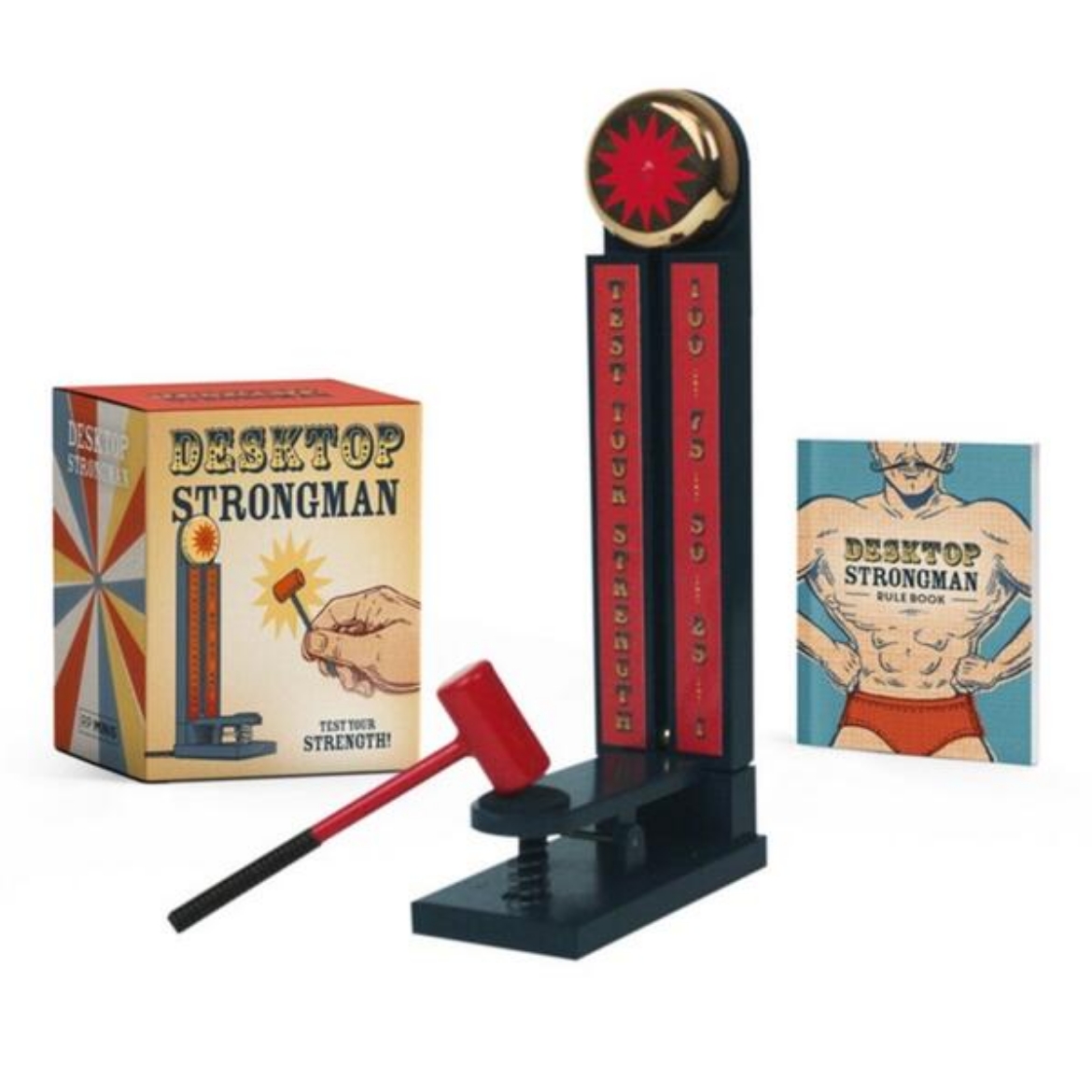 Picture of Desktop Strongman: Test Your Strength!