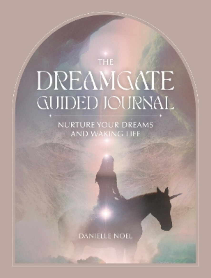 Picture of The Dreamgate Guided Journal: Nurture Your Dreams and Waking Life