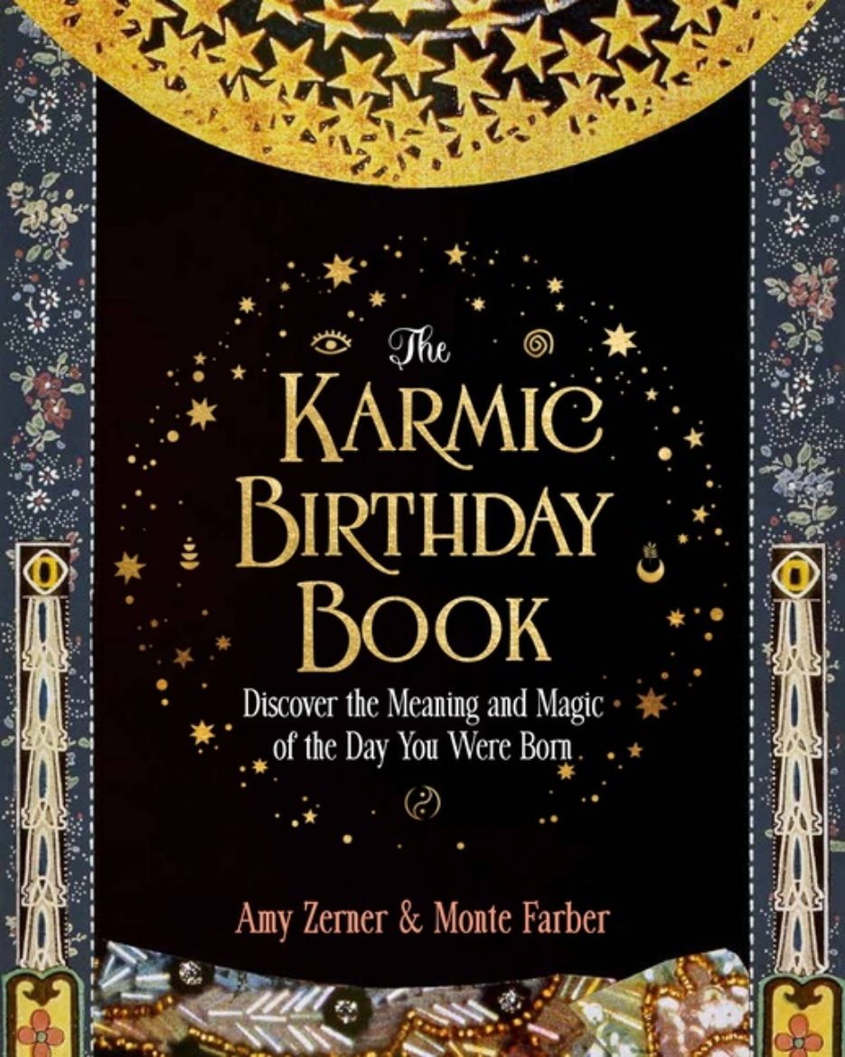 Picture of Karmic Birthday Book