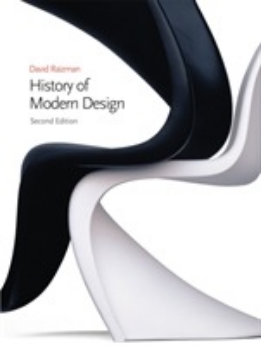Picture of History of Modern Design