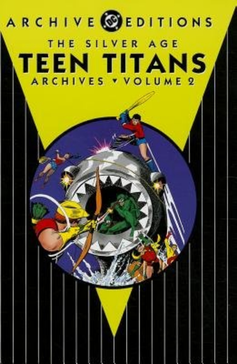 Picture of The Silver Age Teen Titans Archives Vol. 2