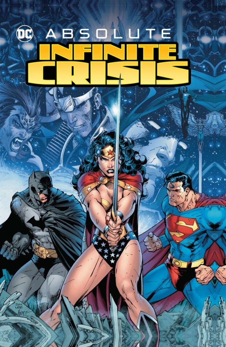 Picture of Absolute infinite crisis