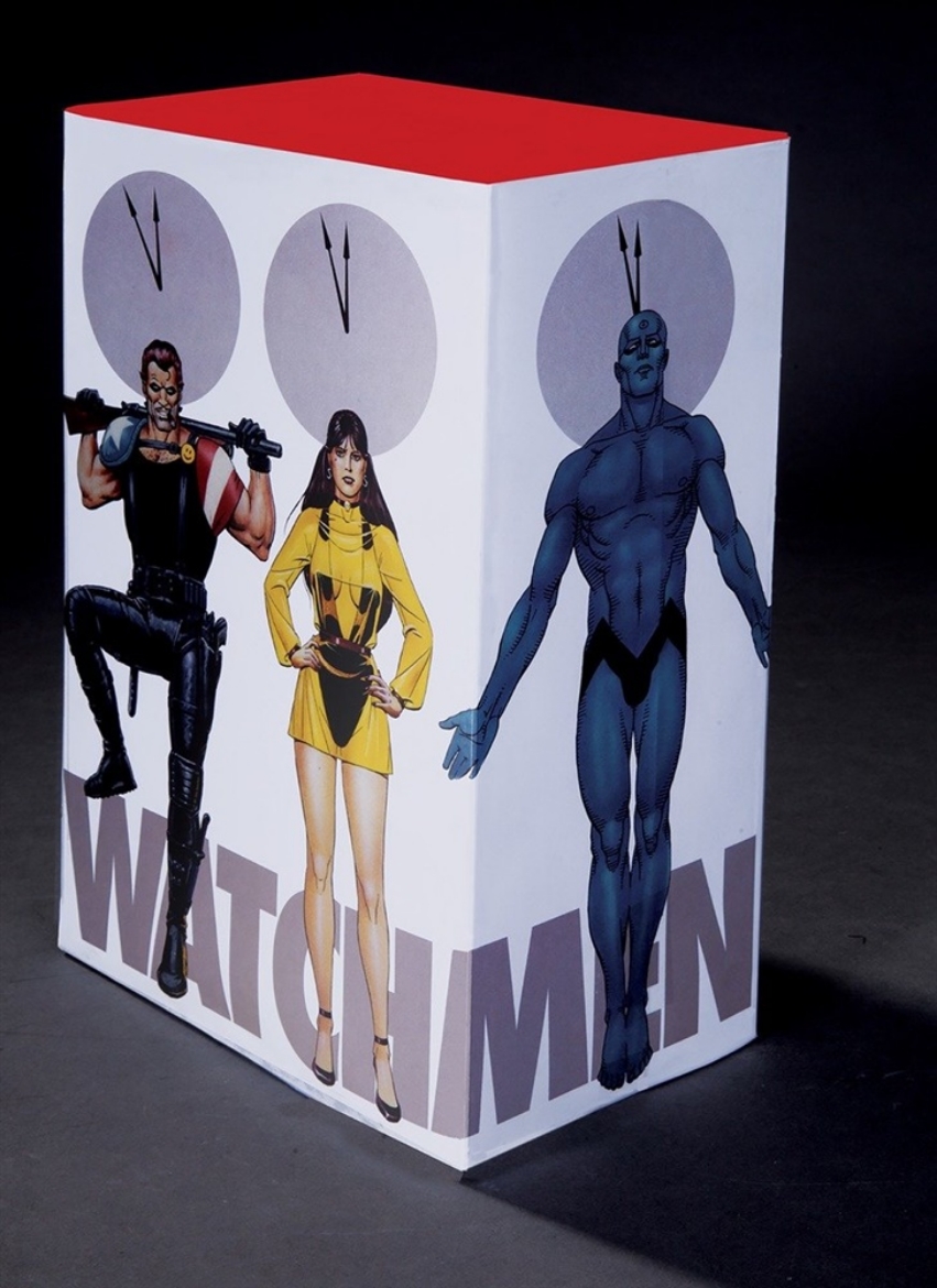 Picture of Watchmen collectors edition slipcase set