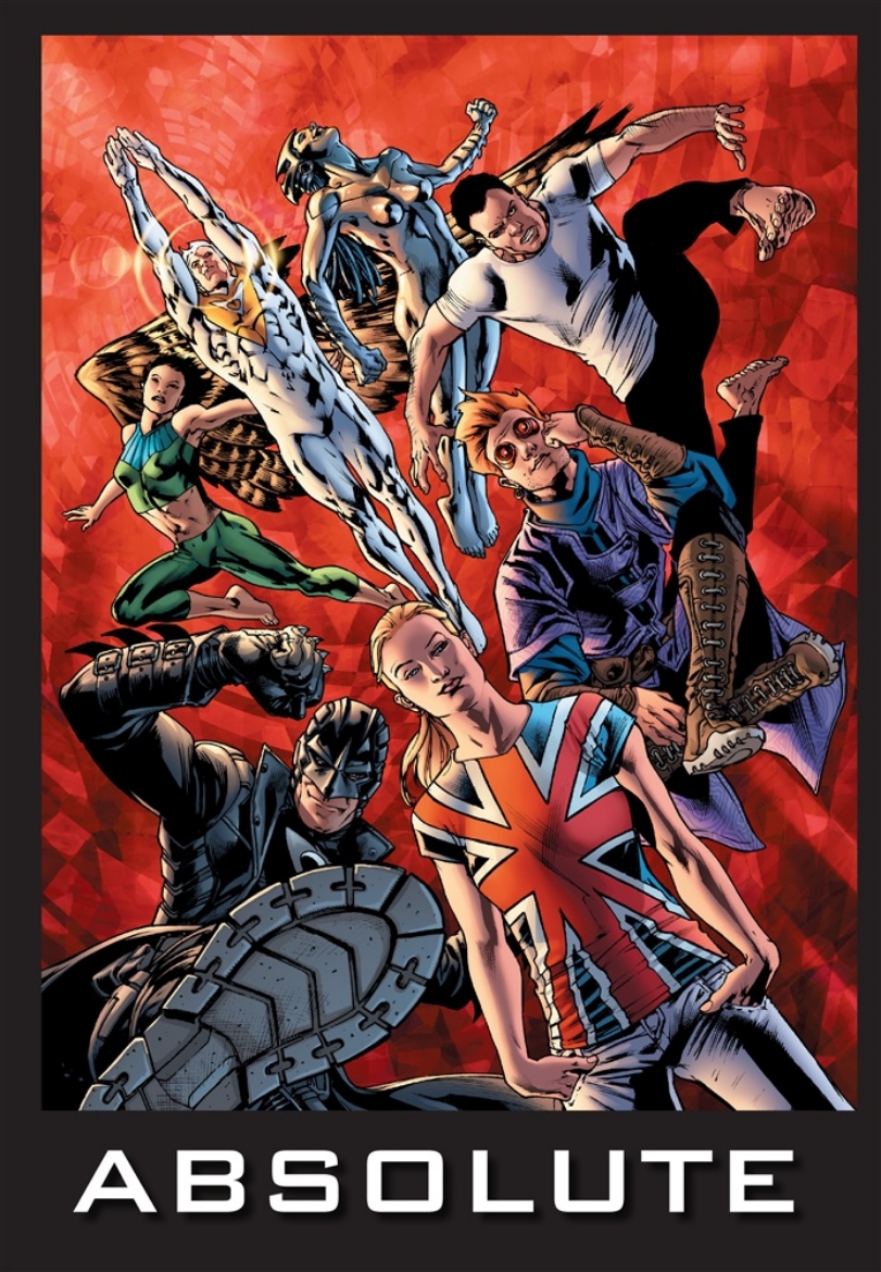 Picture of Absolute authority volume 2