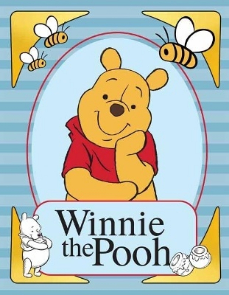 Bild på Disney: Winnie the Pooh