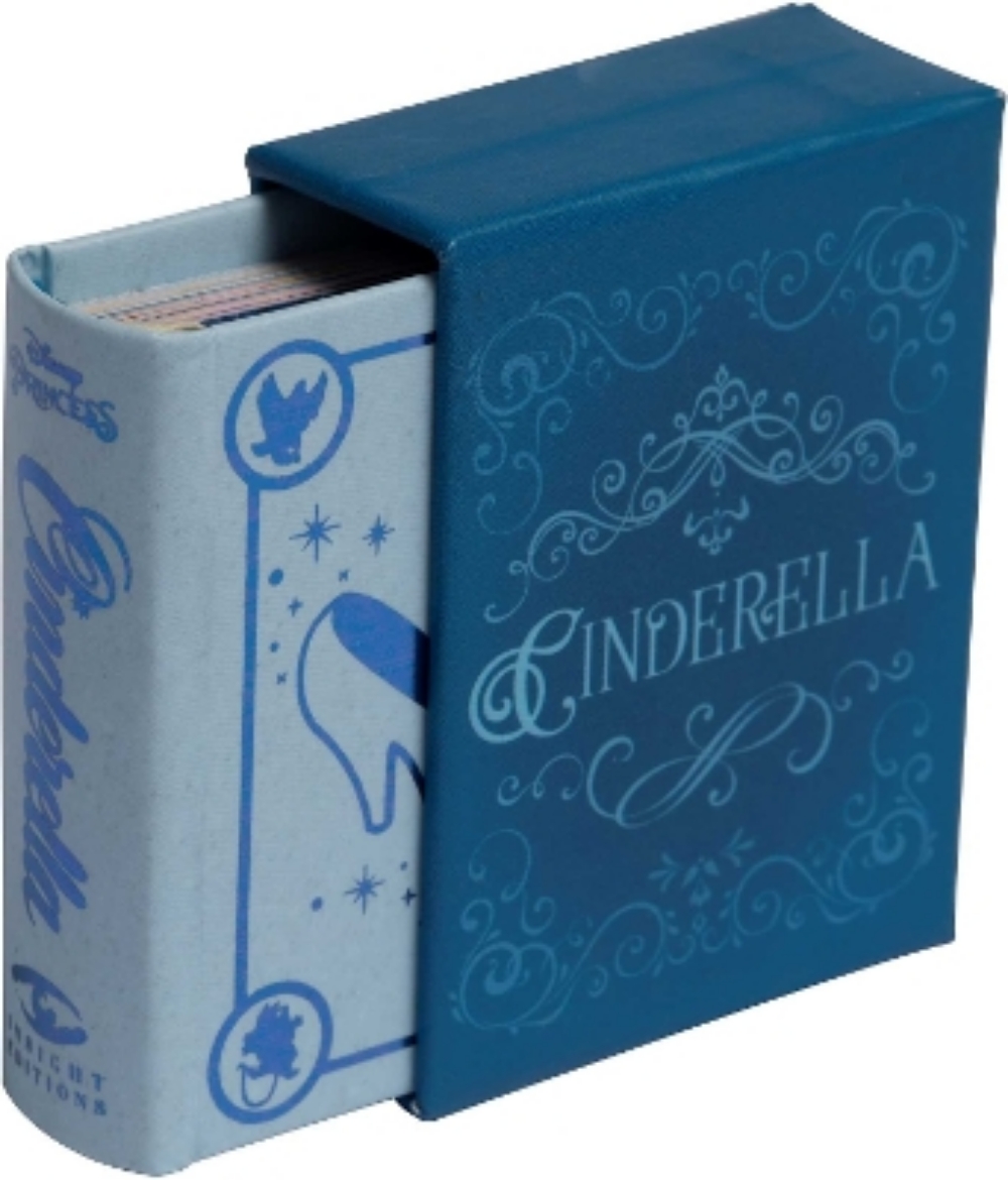 Bild på Disney Cinderella (Tiny Book)