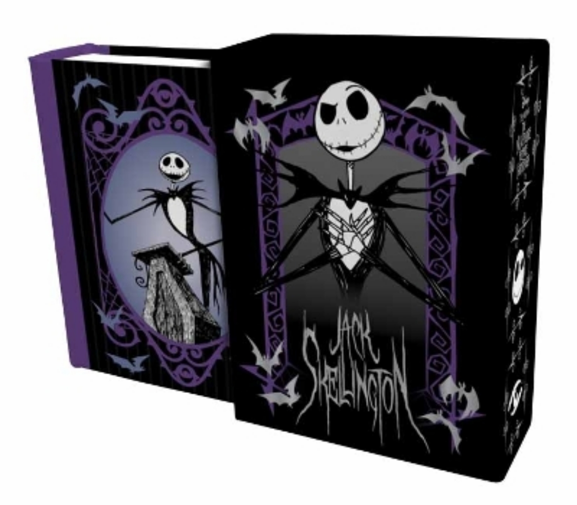 Bild på Nightmare Before Christmas: The Tiny Book of Jack Skellington