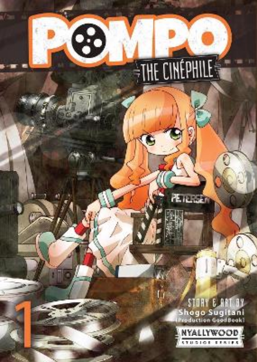 Picture of Pompo: The Cinephile Vol. 1