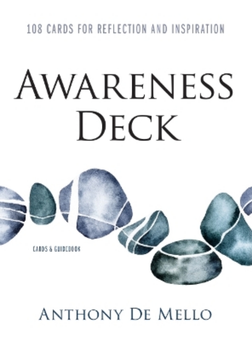 Picture of Awareness Deck: 108 Cards for Reflection and Inspiration