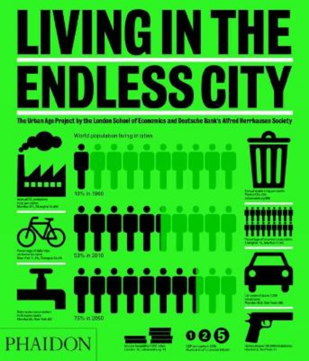 Picture of Living in the endless city