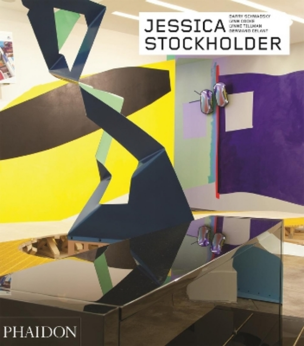 Picture of Jessica stockholder - revised and expanded edition - contemporary artists s