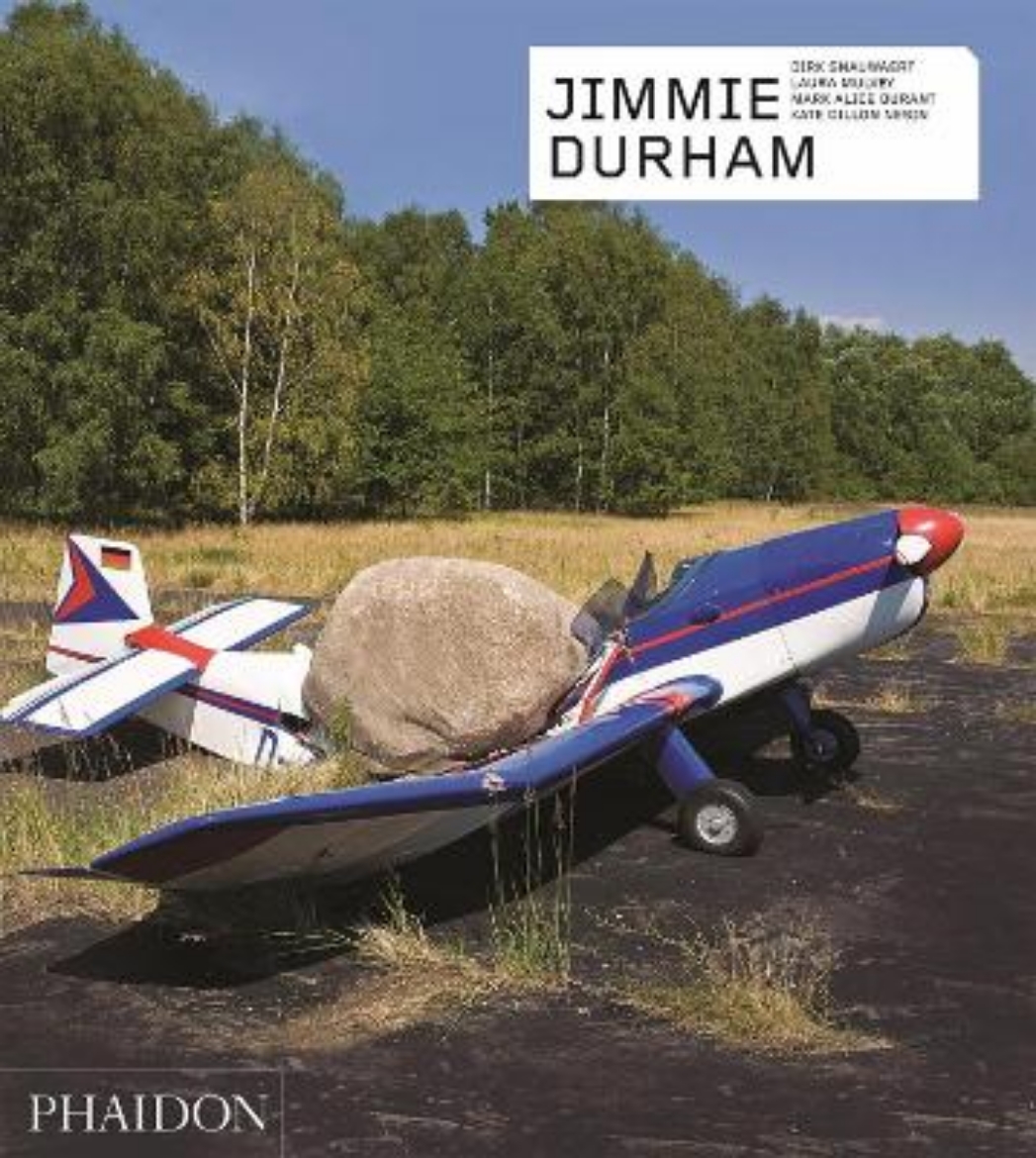 Picture of Jimmie durham - revised and expanded edition - contemporary artists series