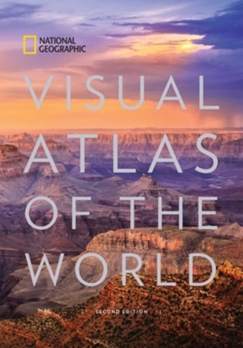 Picture of Visual atlas of the world