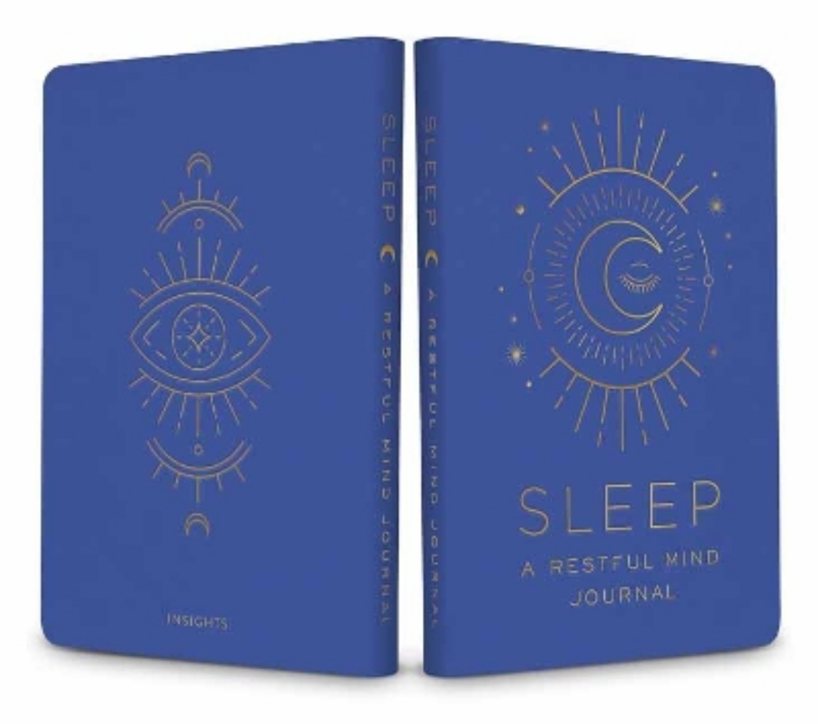 Bild på Sleep: A Restful Mind Journal