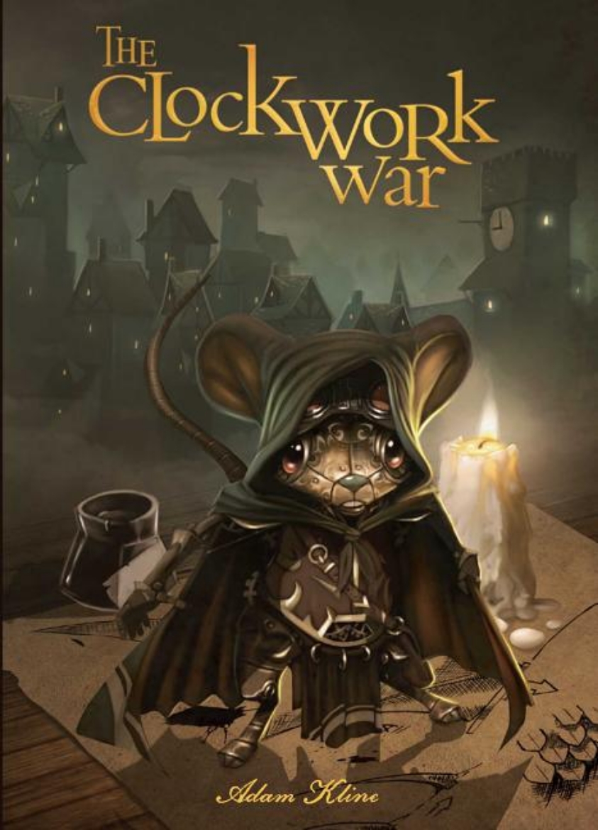 Bild på The Clockwork War