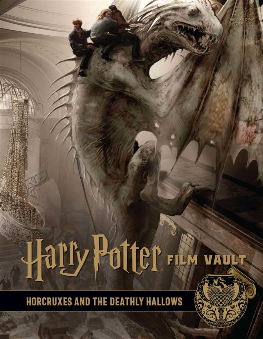 Bild på Harry Potter: Film Vault: Volume 3