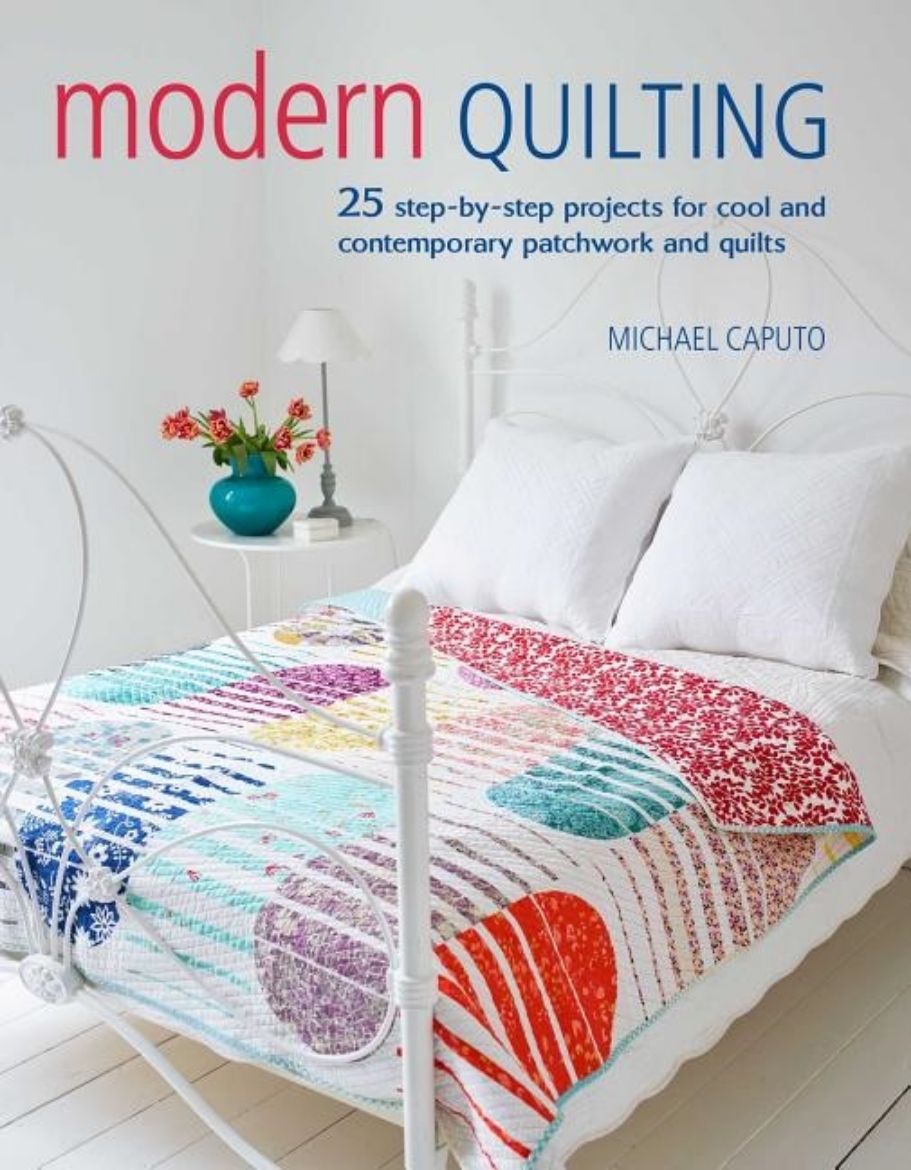 Bild på Modern Quilting