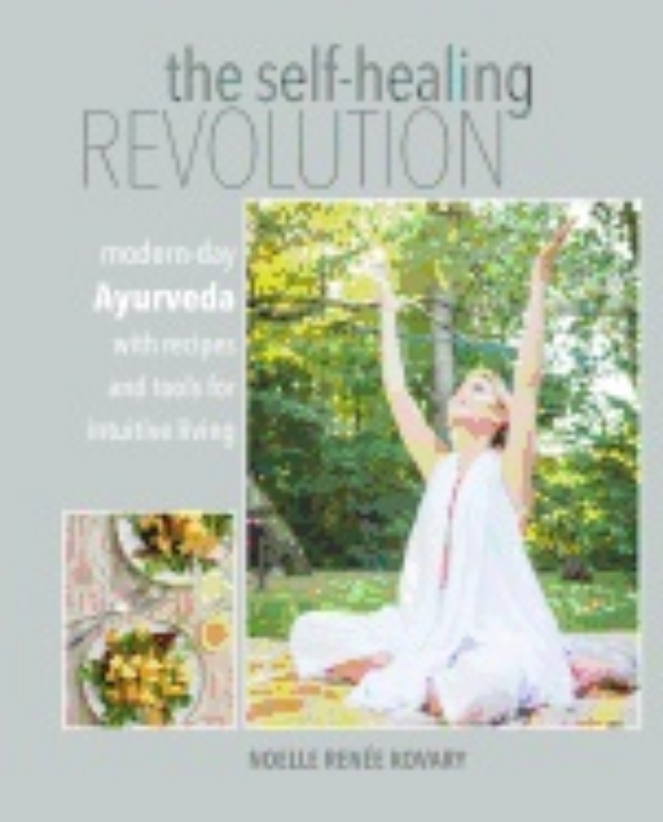 Bild på Self-Healing Revolution