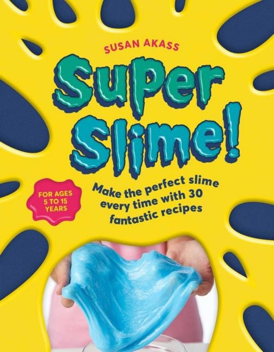 Bild på Super Slime!