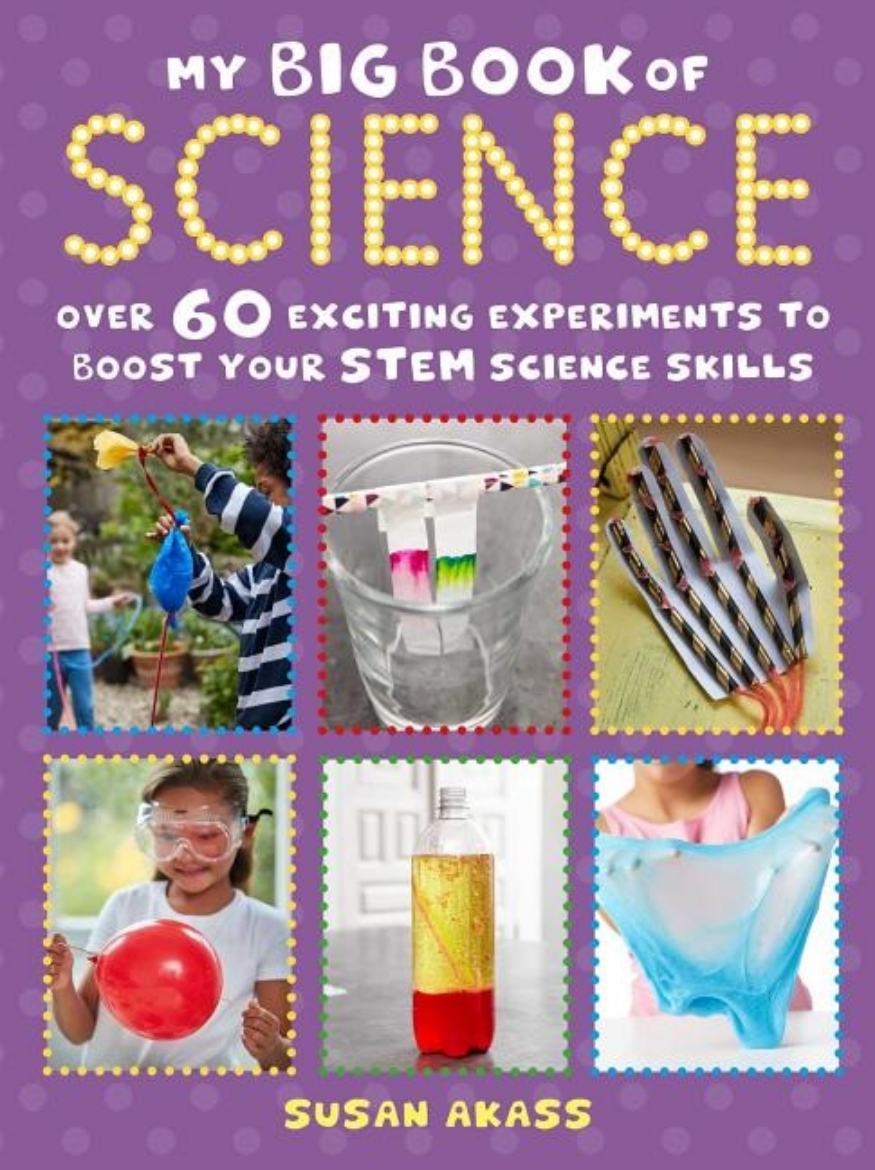 Bild på My Big Book of Science
