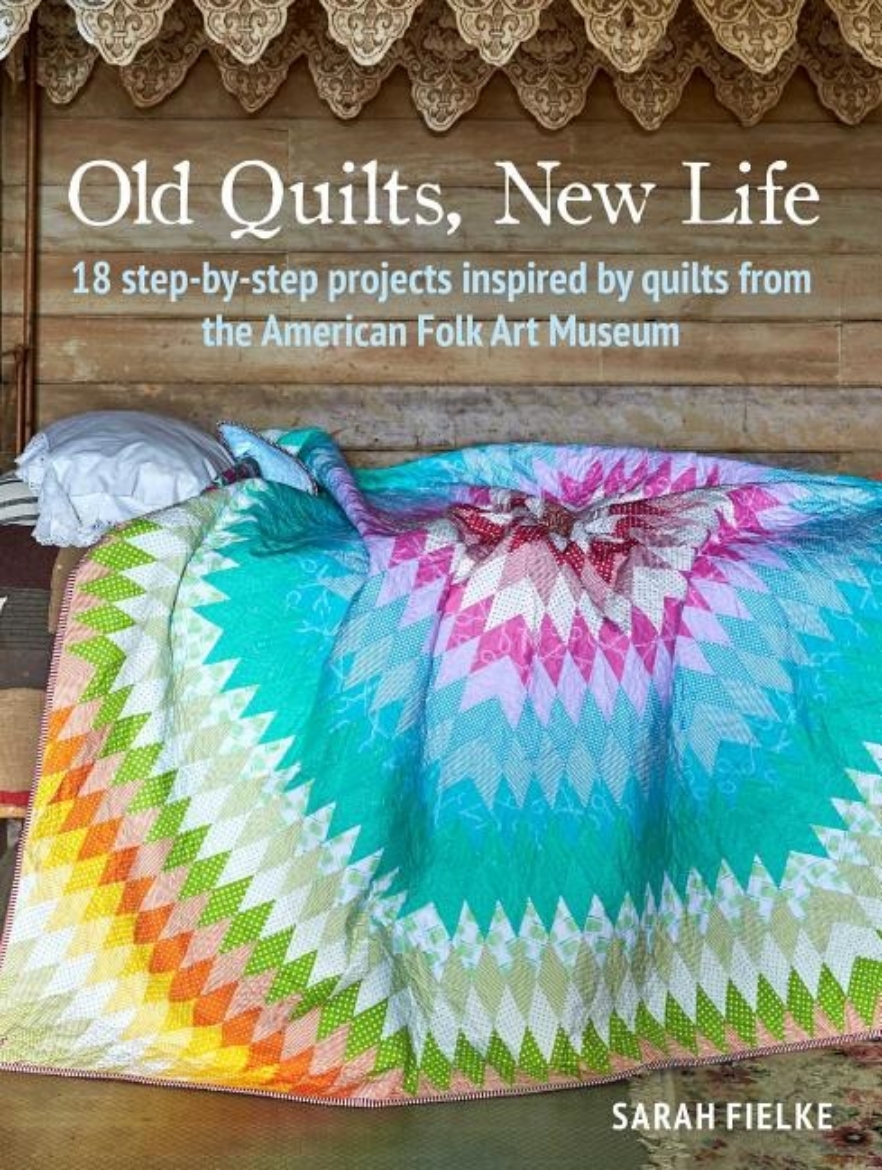 Bild på Old Quilts, New Life