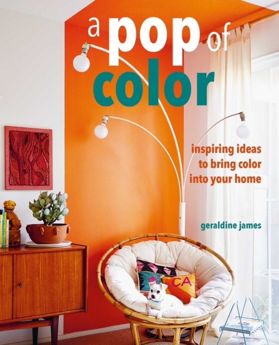 Bild på A Pop of Color