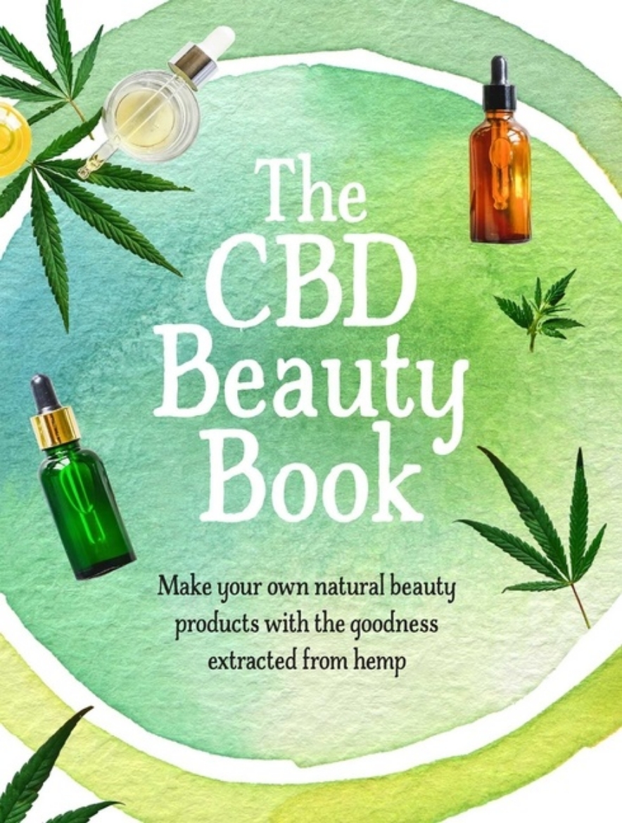 Bild på The CBD Beauty Book