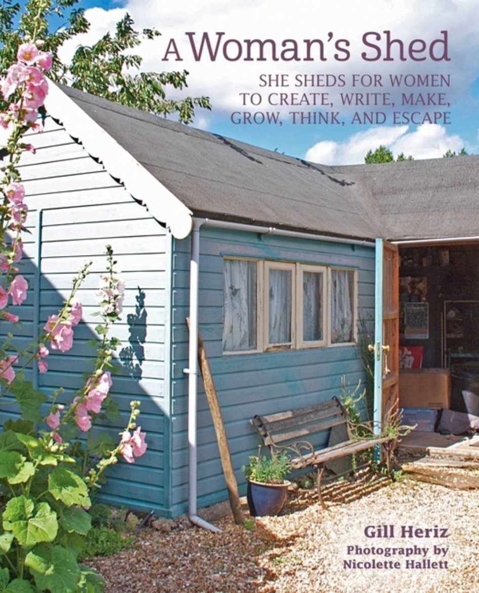 Bild på A Woman’s Shed