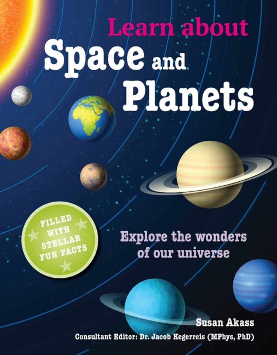 Bild på Learn about Space and Planets