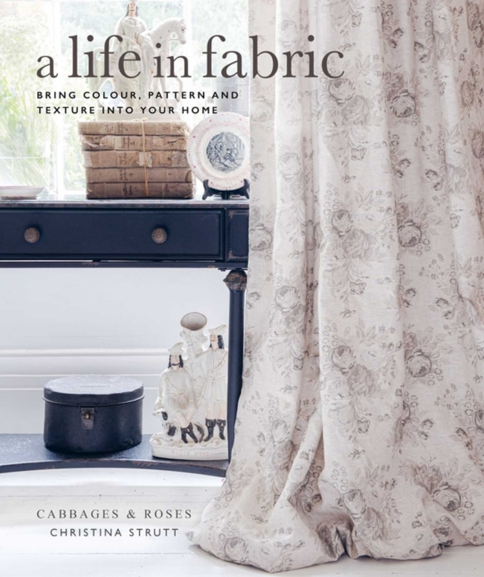 Bild på A Life in Fabric