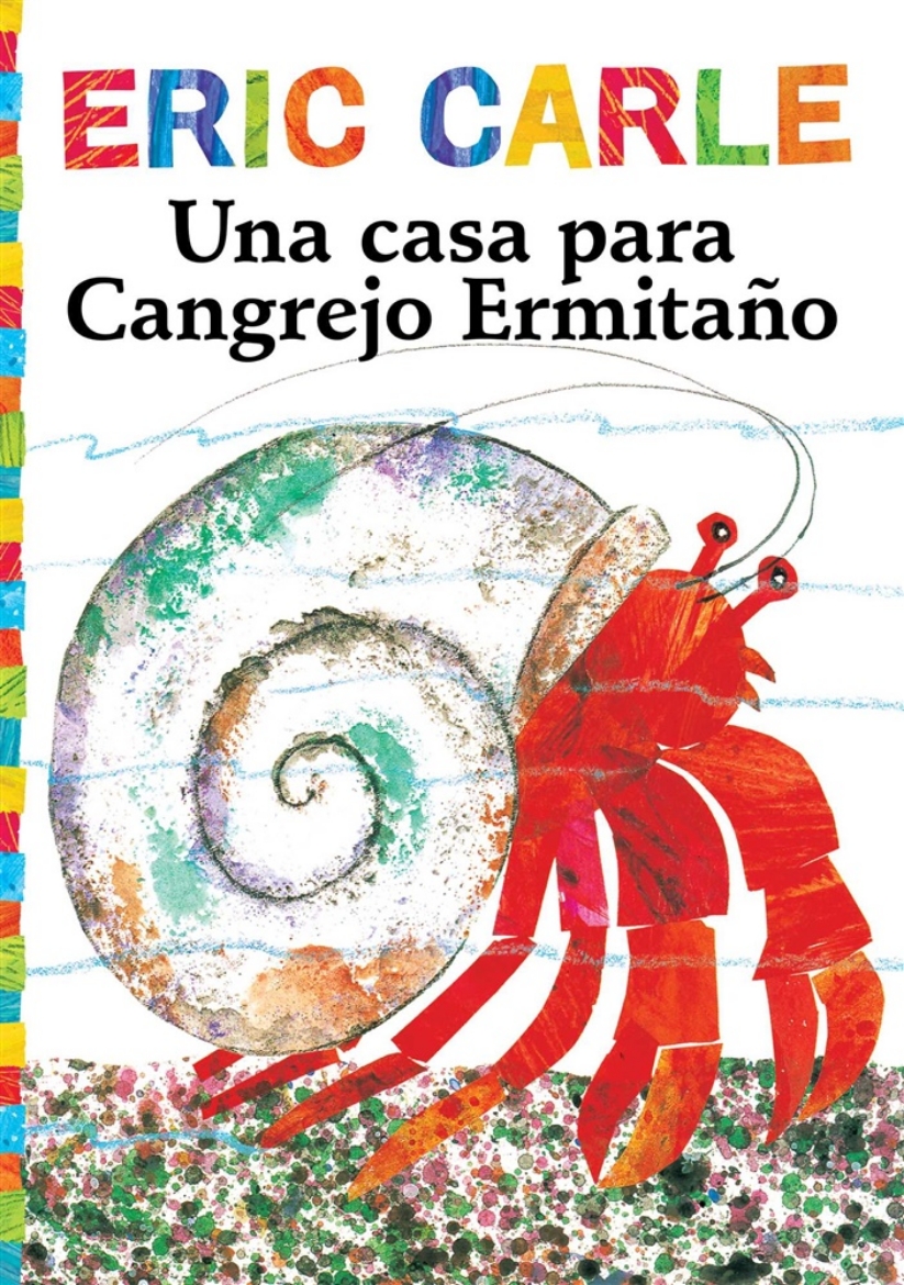 Bild på Una casa para Cangrejo Ermitaño (A House for Hermit Crab)