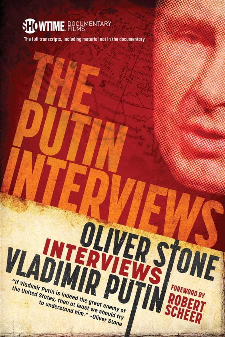 Bild på Putin interviews - oliver stone interviews vladimir putin