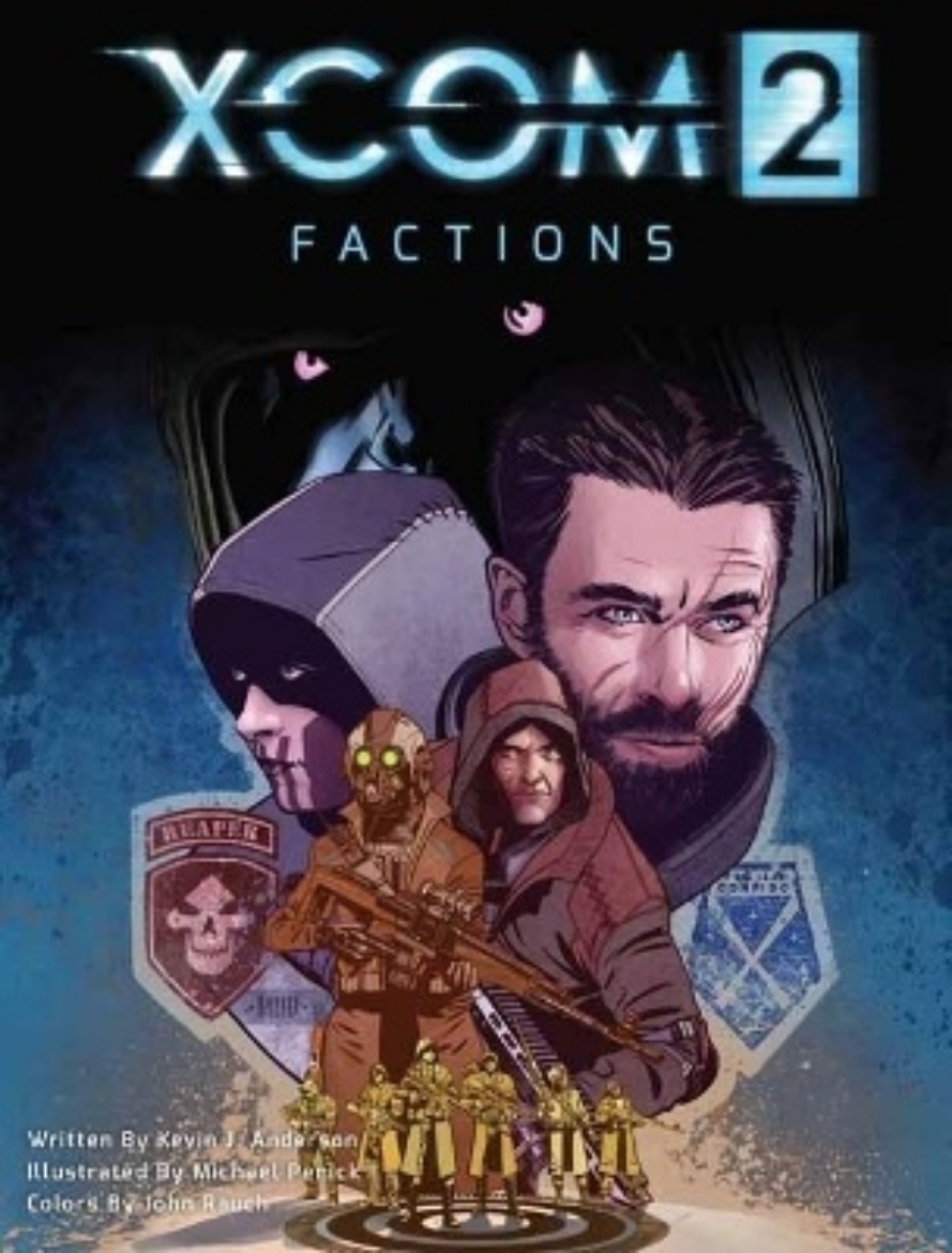 Bild på XCOM 2: FACTIONS