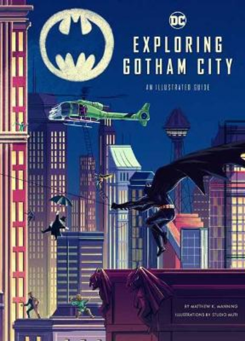 Bild på Exploring Gotham City